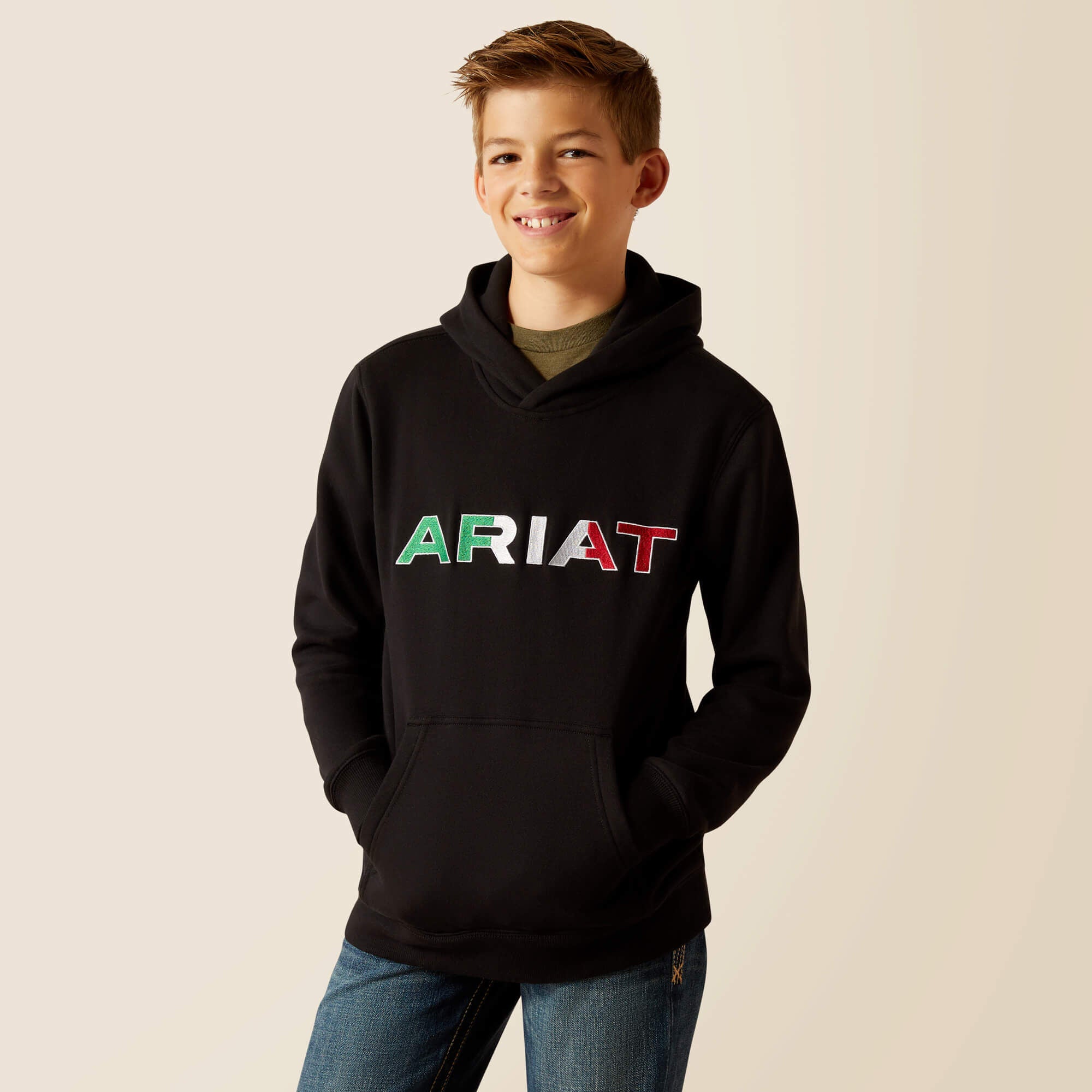 Mexico Hoodie-Ariat