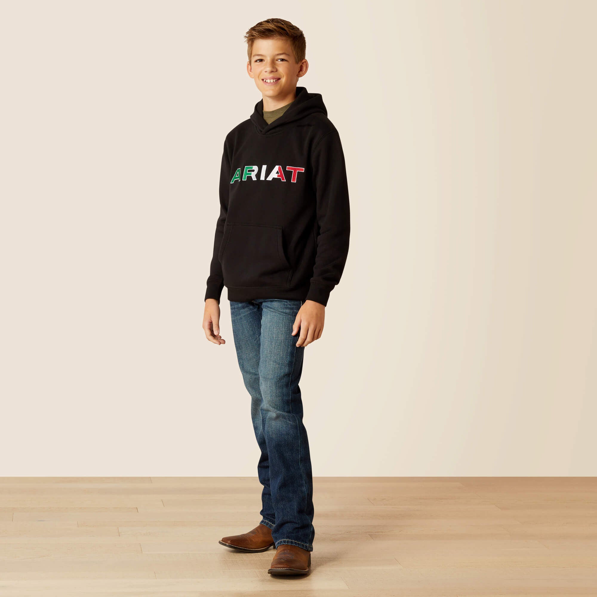 Mexico Hoodie-Ariat