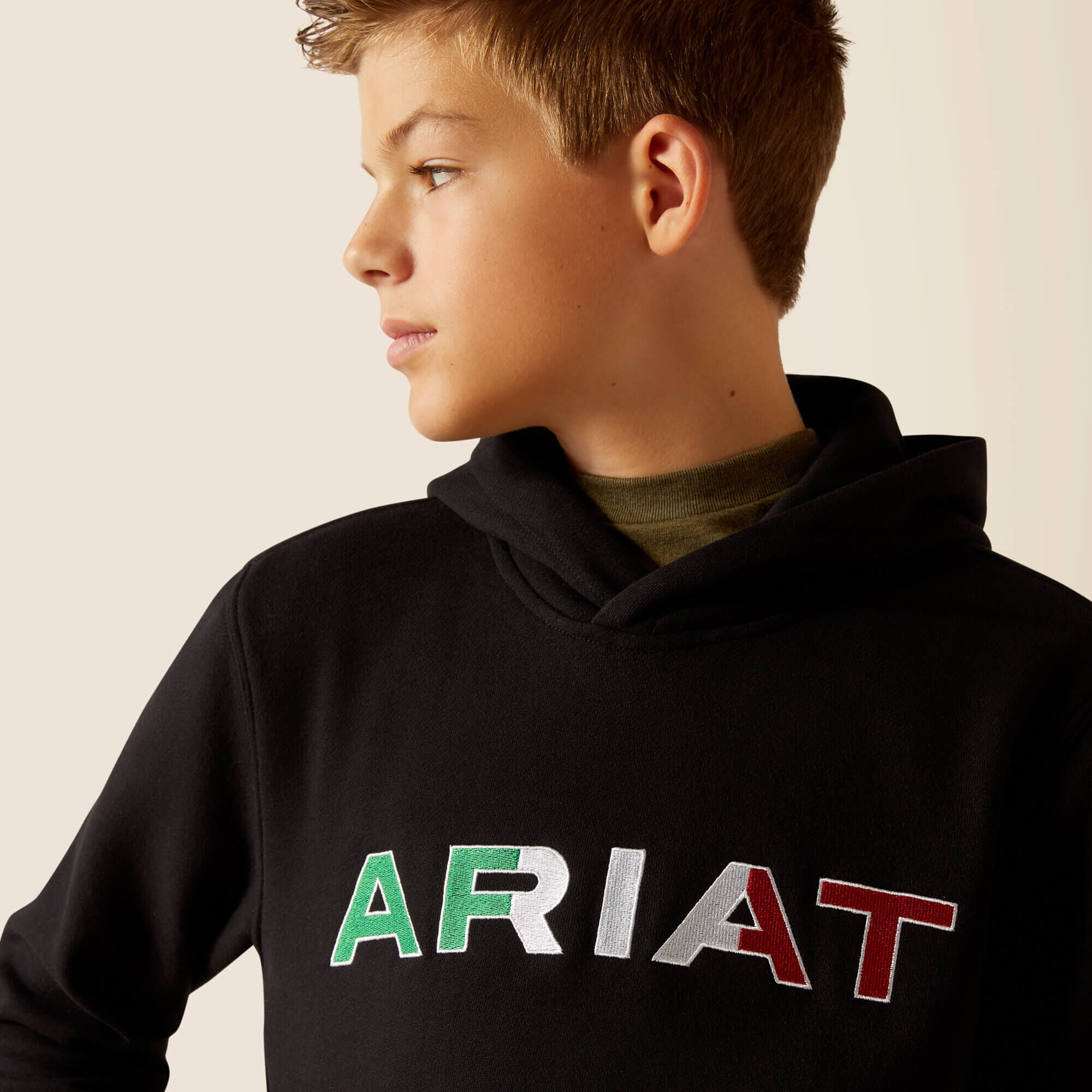 Mexico Hoodie-Ariat