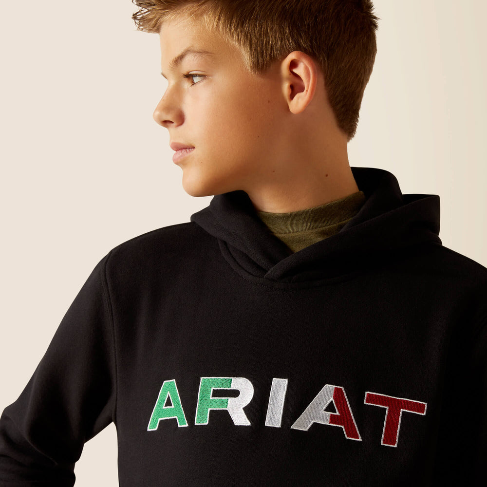 Mexico Hoodie-Ariat