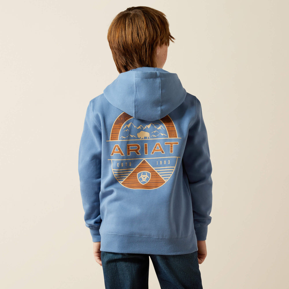 Ariat Sun Valley Circle Hoodie-Ariat
