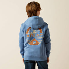 Ariat Sun Valley Circle Hoodie-Ariat