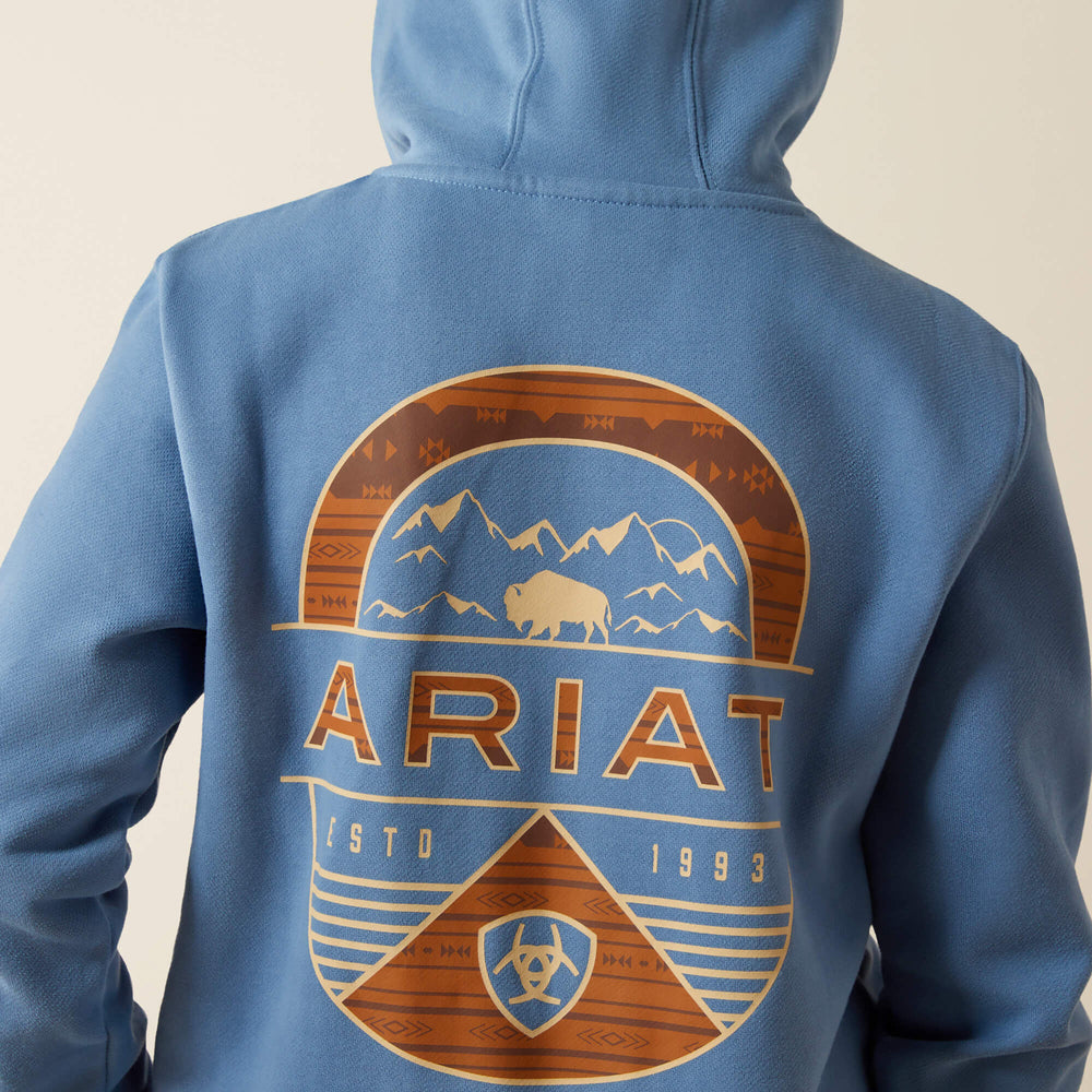 Ariat Sun Valley Circle Hoodie-Ariat