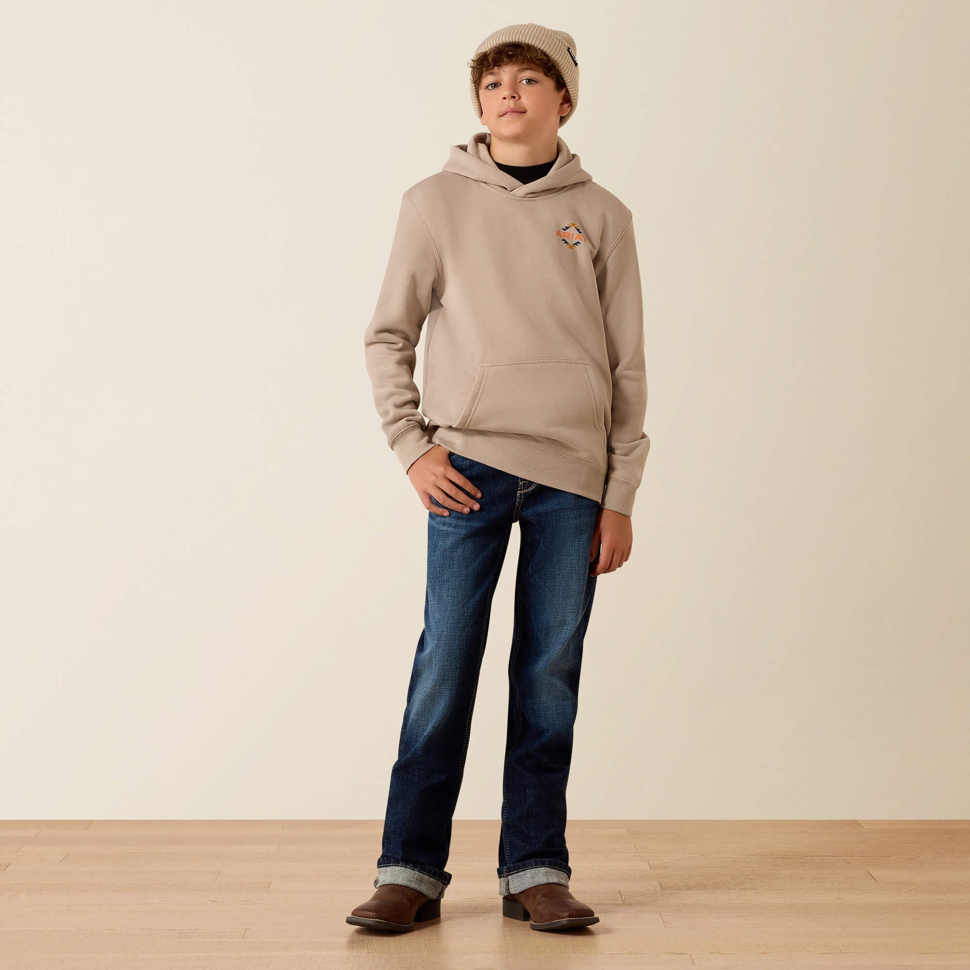 Ariat Tapiz Zapoteco Hoodie-Ariat