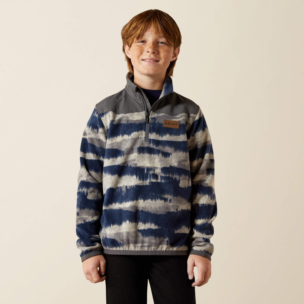 Basis Sweatshirt-Ariat
