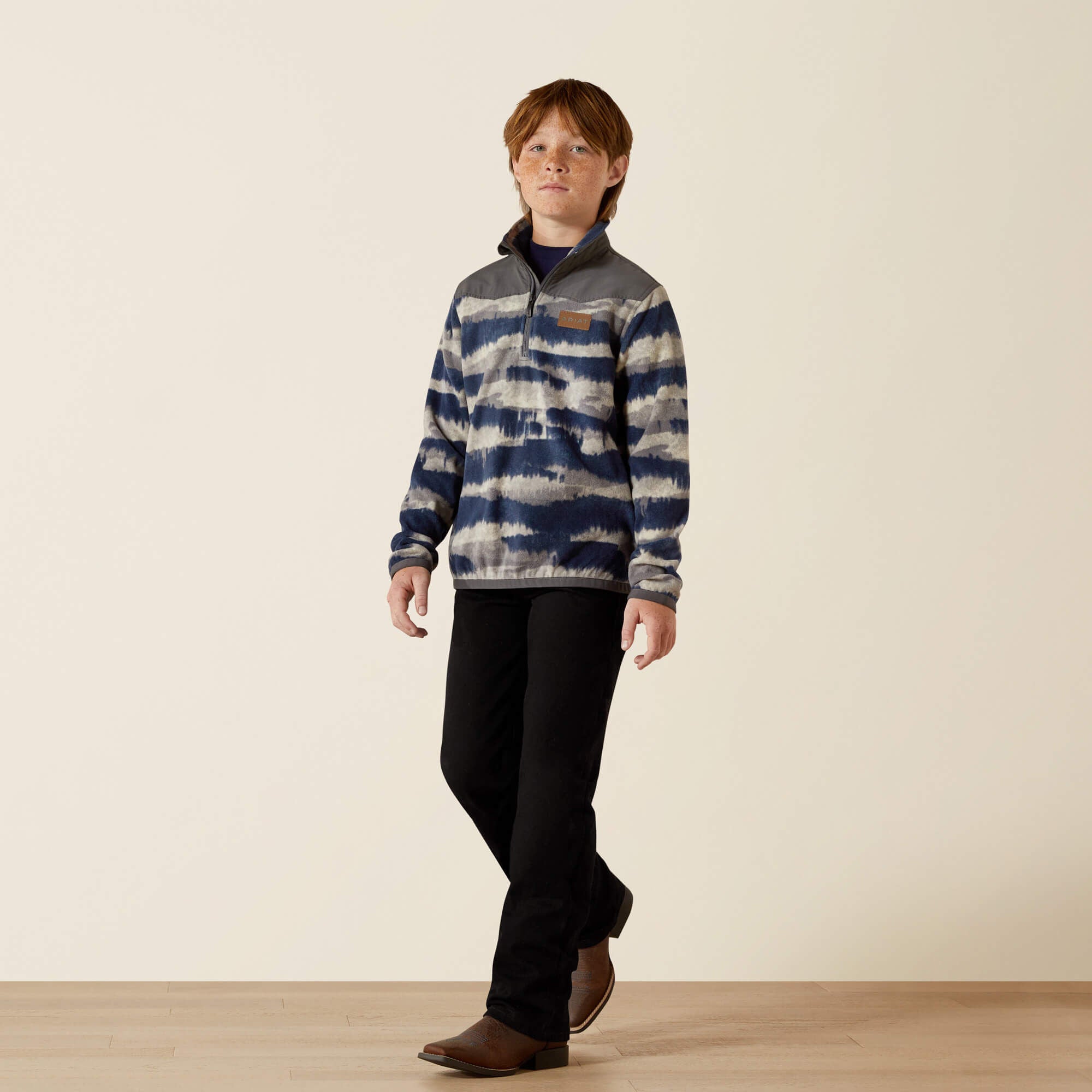Basis Sweatshirt-Ariat