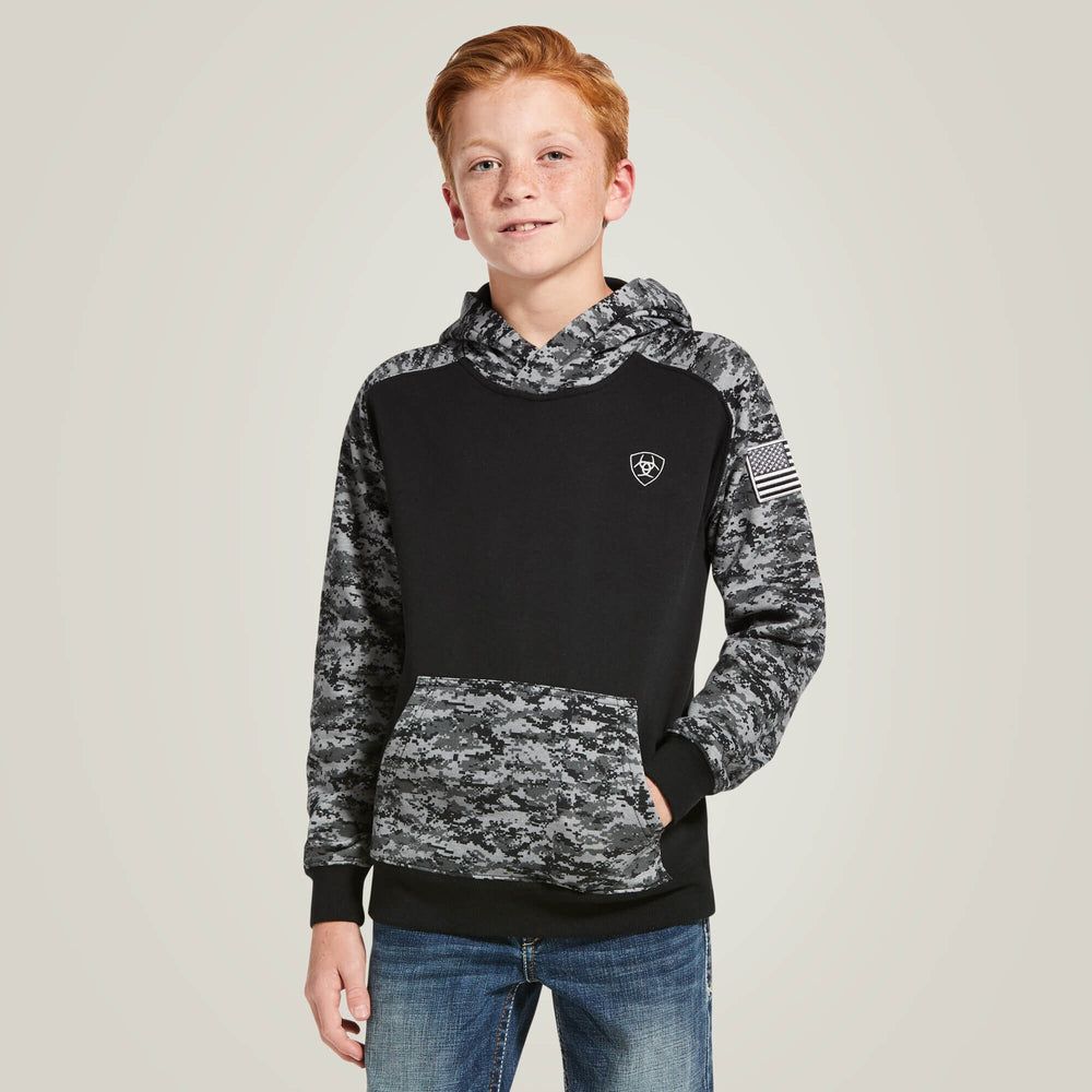 Patriot Hoodie-Ariat