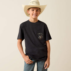 Ariat American Bison T-Shirt-Ariat