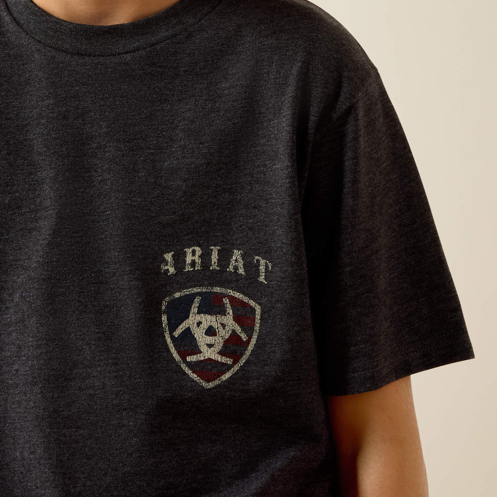 Ariat American Bison T-Shirt-Ariat