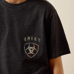 Ariat American Bison T-Shirt-Ariat