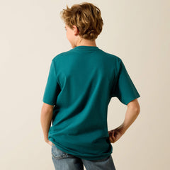 Ariat Cattle Skull Freedom T-Shirt-Ariat