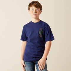 Ariat Neon Cactus T-Shirt-Ariat