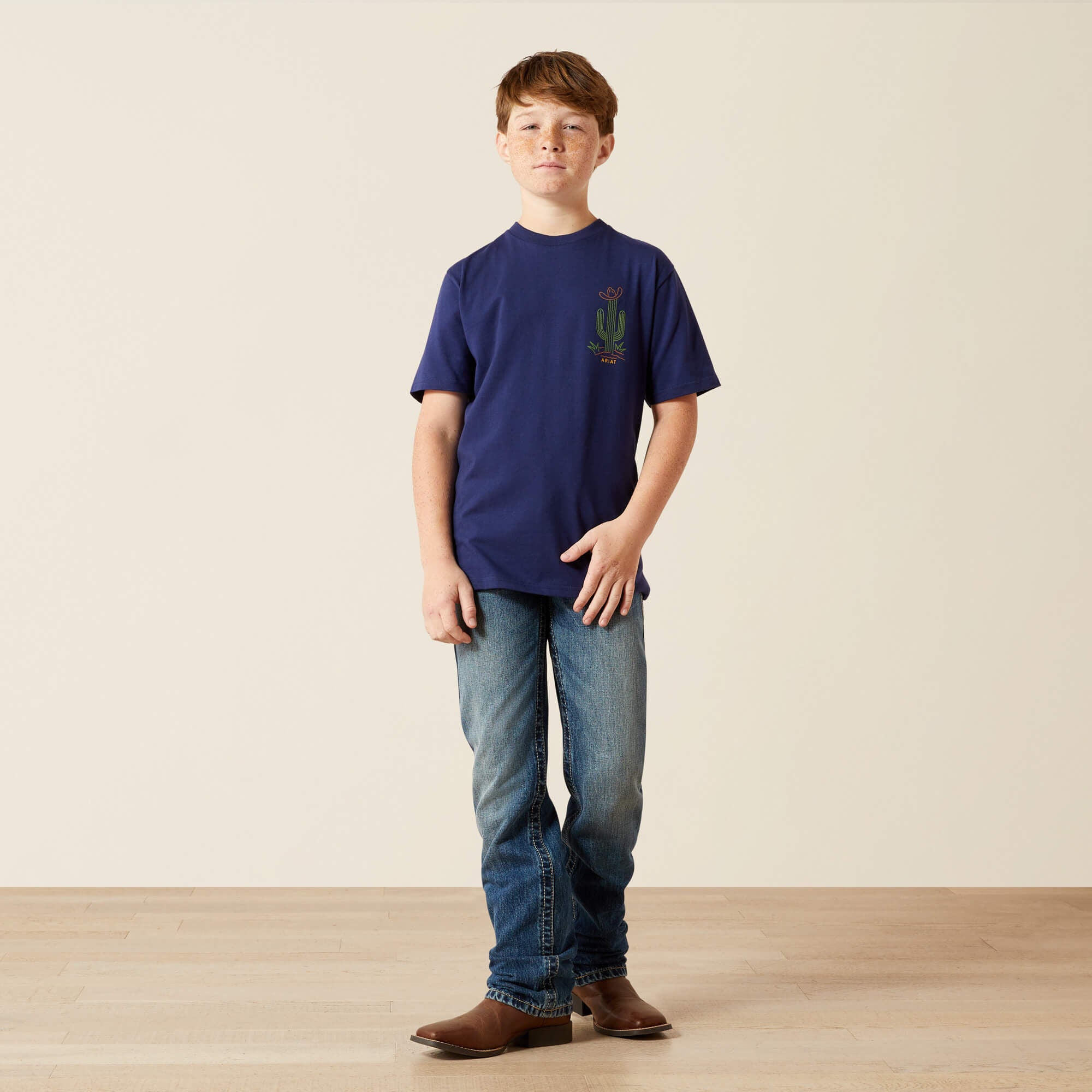 Ariat Neon Cactus T-Shirt-Ariat