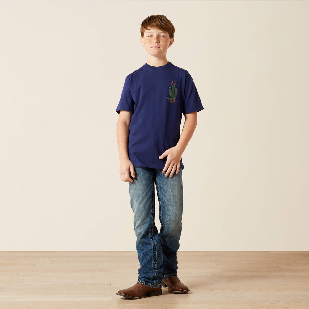 Ariat Neon Cactus T-Shirt-Ariat