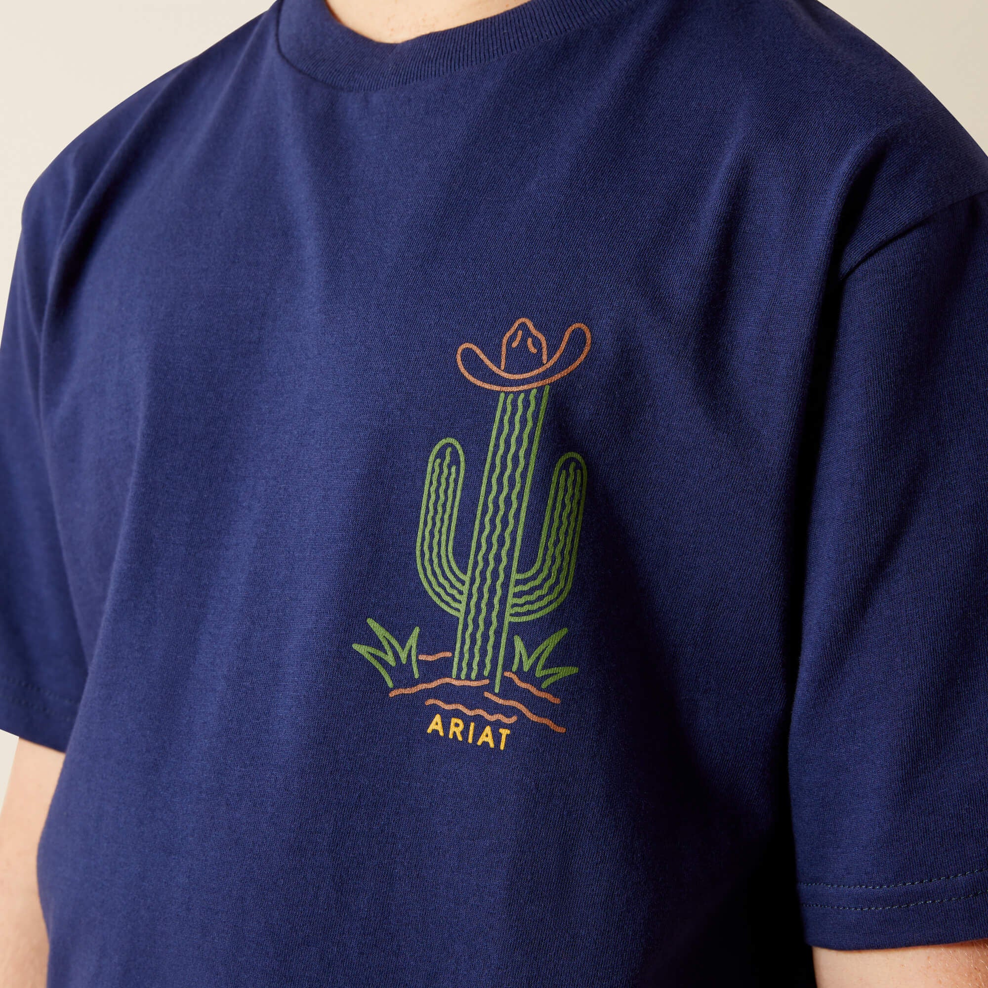 Ariat Neon Cactus T-Shirt-Ariat