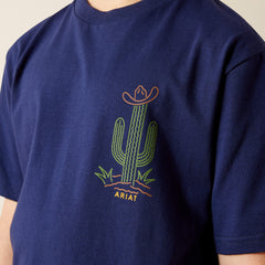 Ariat Neon Cactus T-Shirt-Ariat