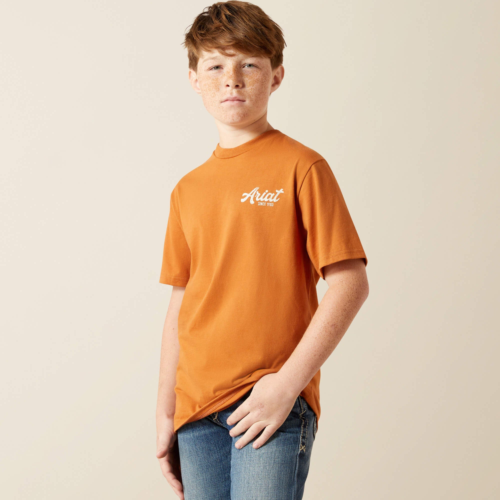 Ariat Coyote Country T-Shirt-Ariat