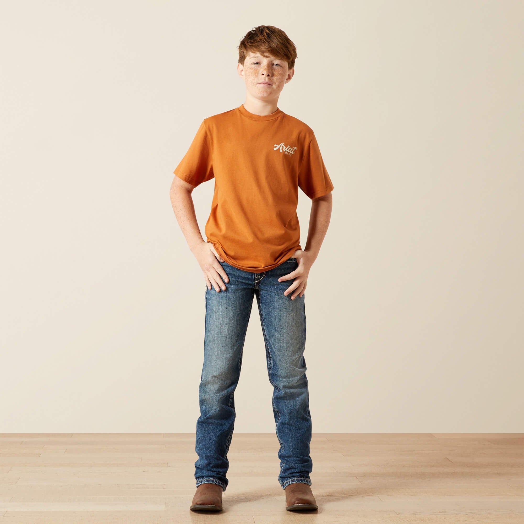 Ariat Coyote Country T-Shirt-Ariat