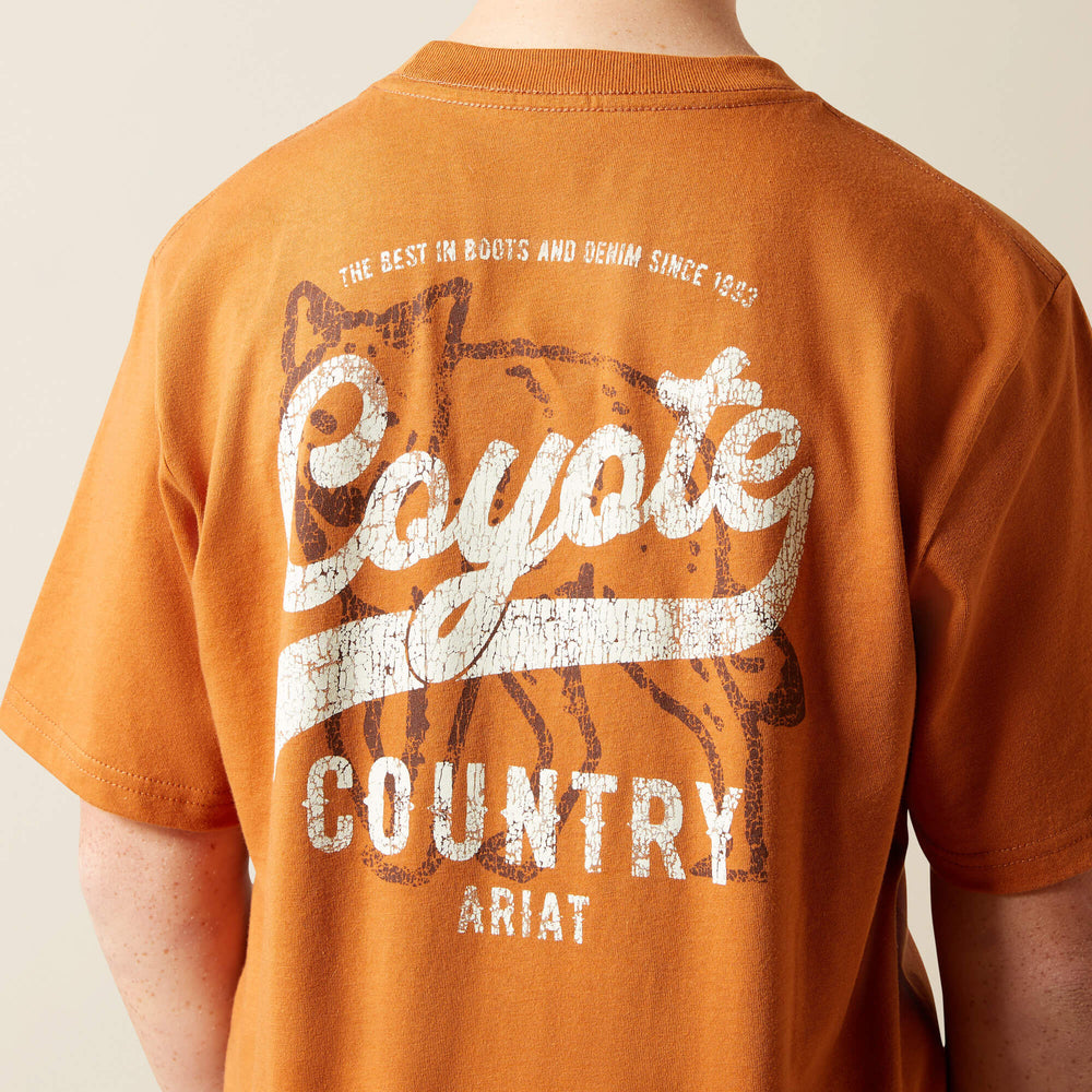 Ariat Coyote Country T-Shirt-Ariat