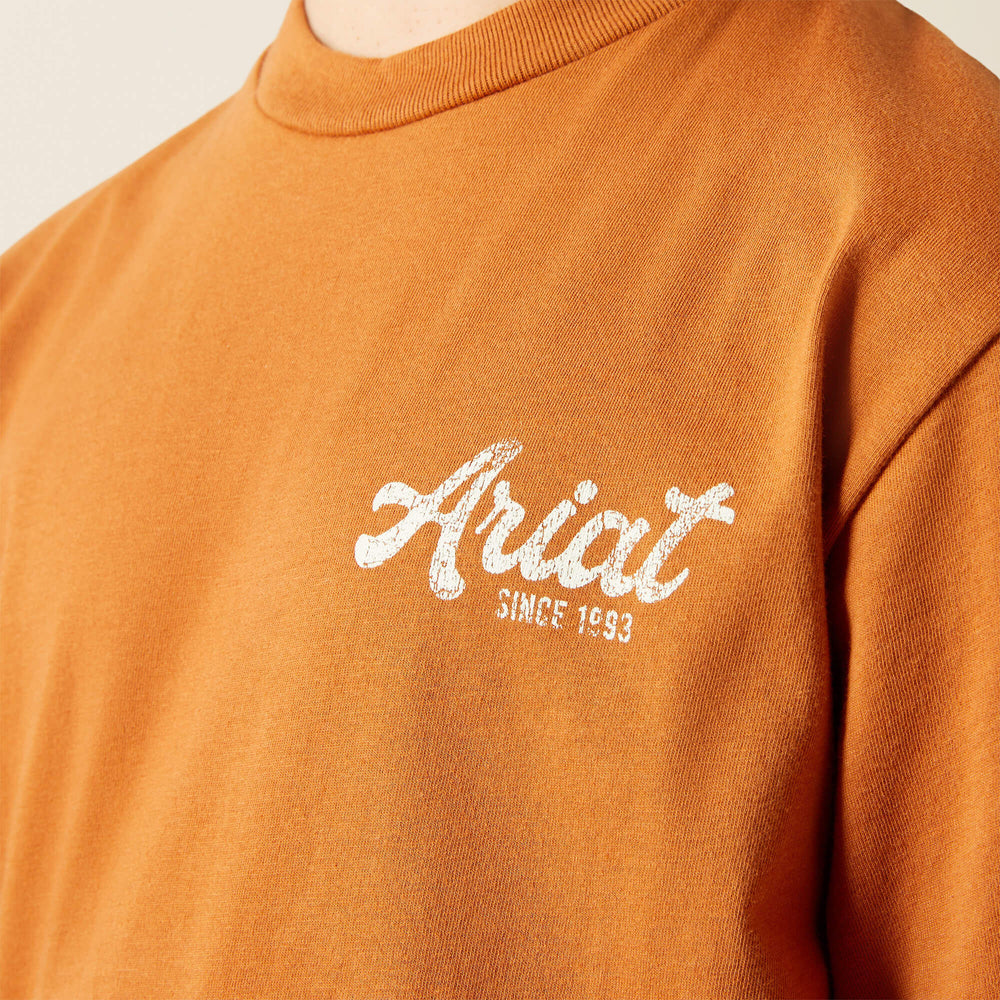 Ariat Coyote Country T-Shirt-Ariat