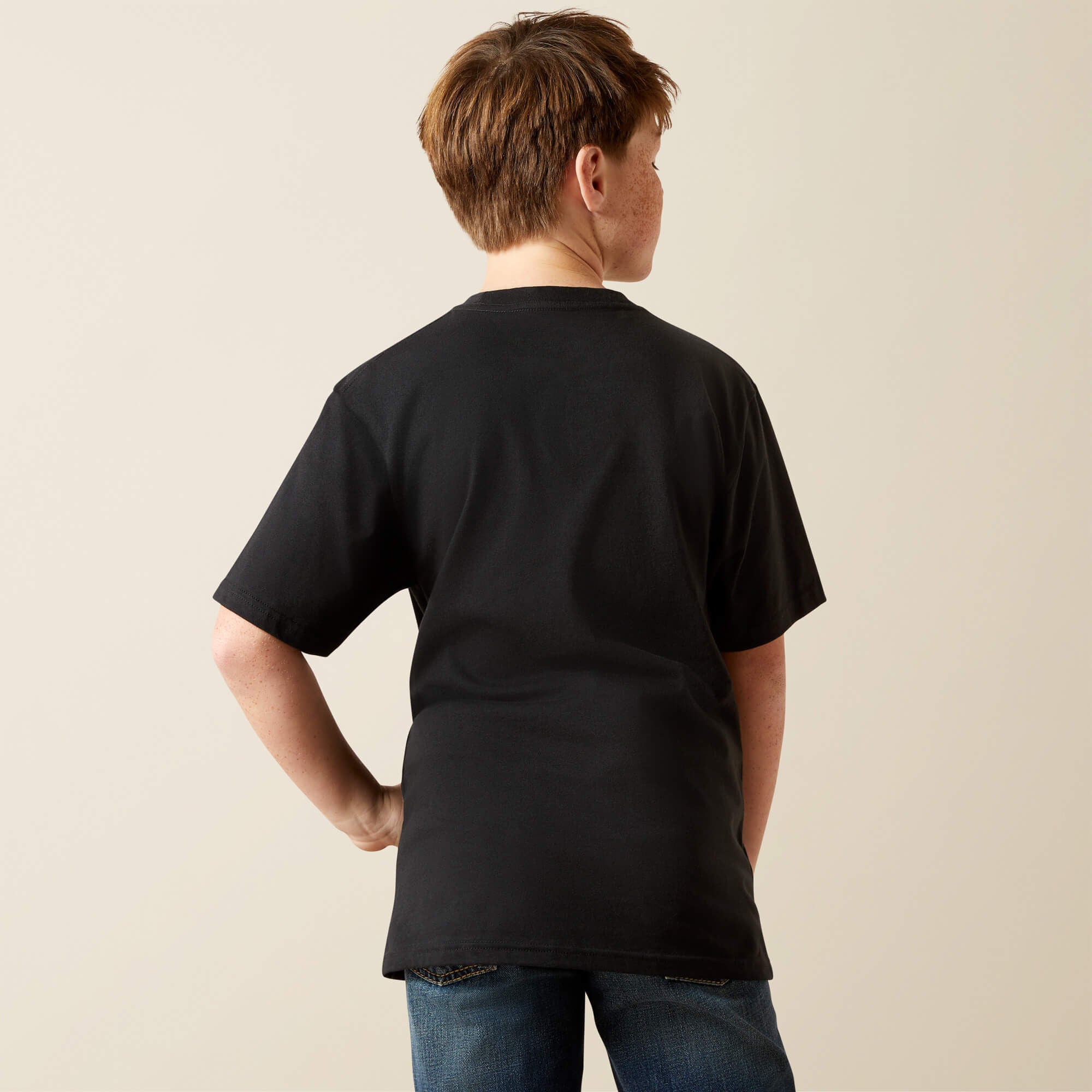 Ariat Freedom Flag T-Shirt-Ariat