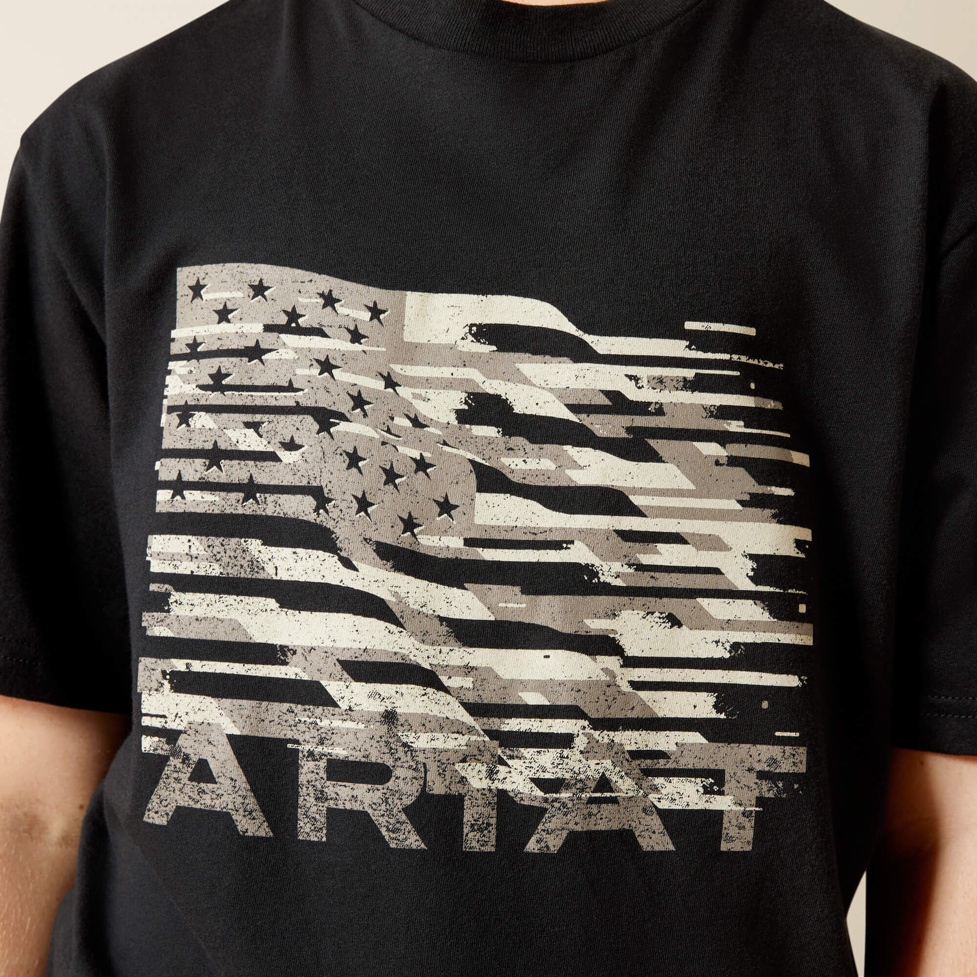 Ariat Freedom Flag T-Shirt-Ariat