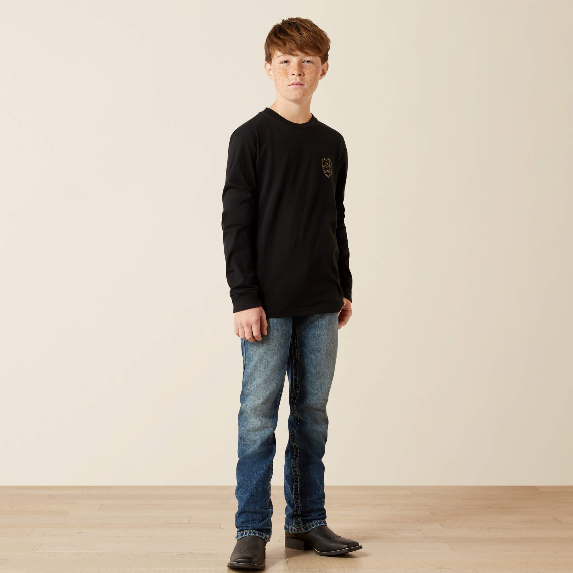Ariat Easy Rider T-Shirt-Ariat