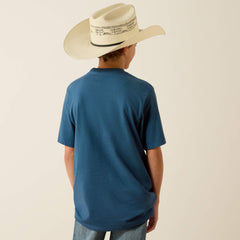 Ariat Flag Bronco T-Shirt-Ariat