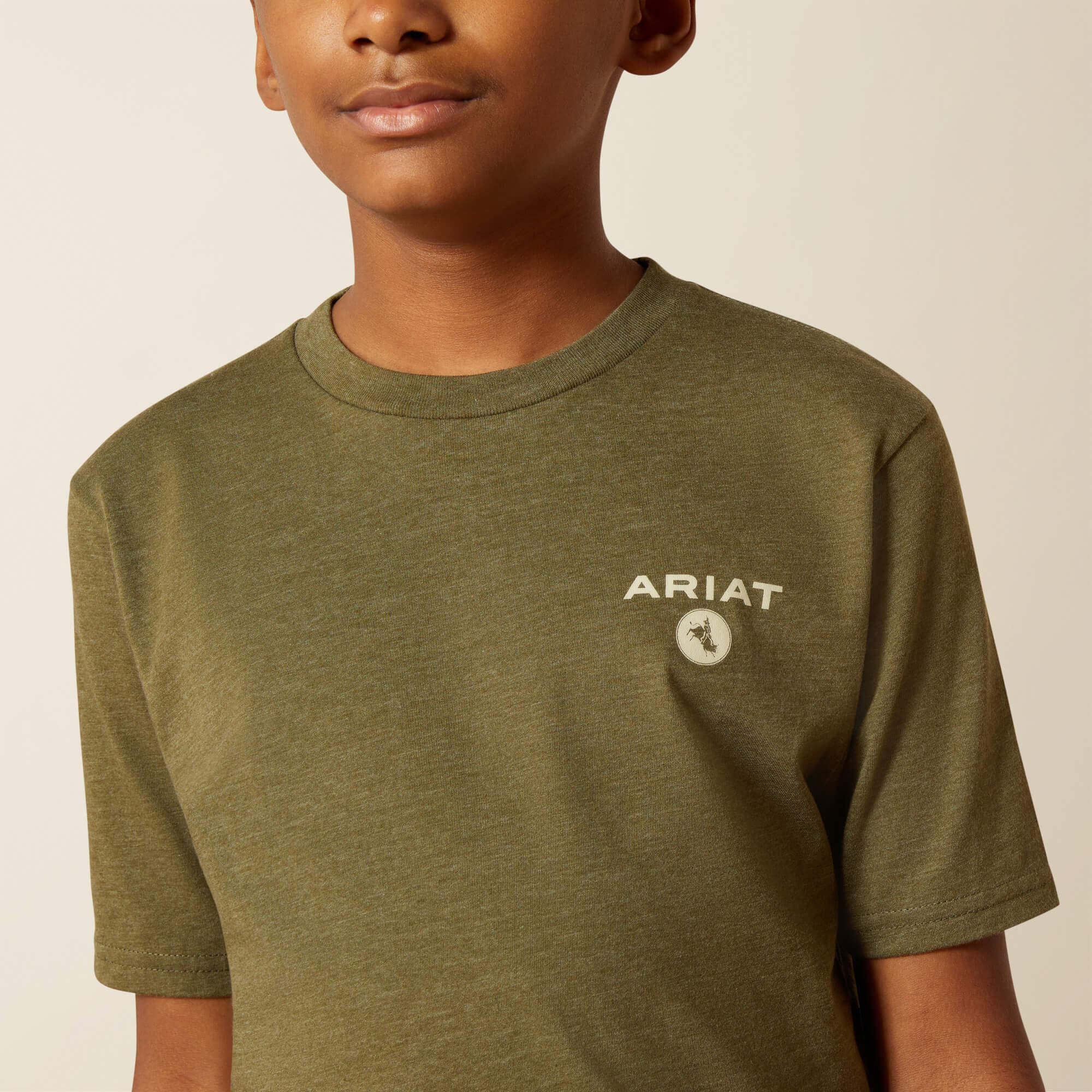 Ariat Roped Diamond T-Shirt-Ariat
