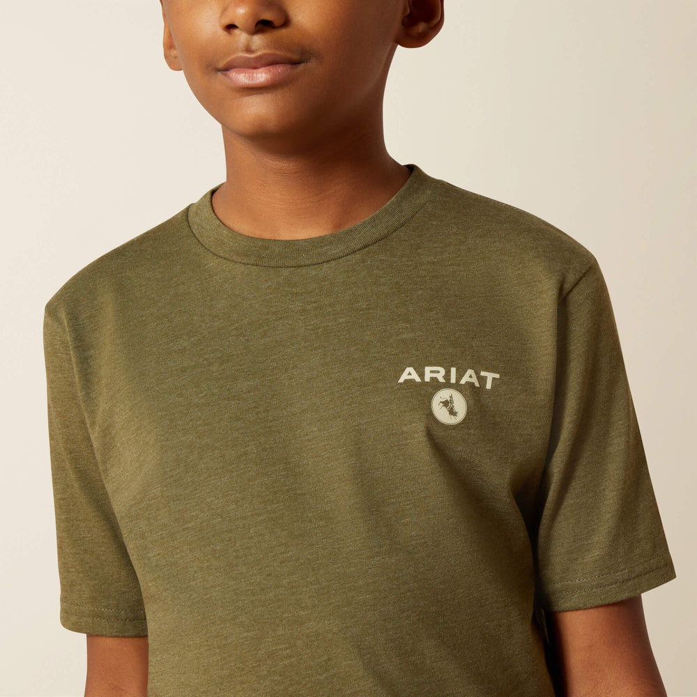 Ariat Roped Diamond T-Shirt-Ariat