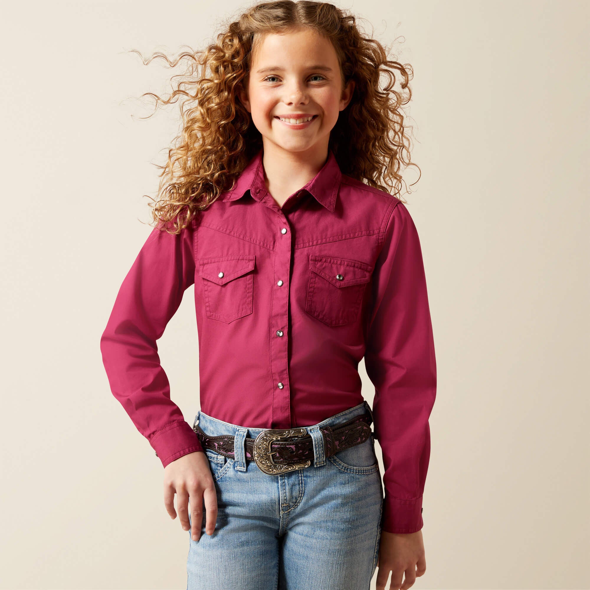 Shine Bright Shirt-Ariat