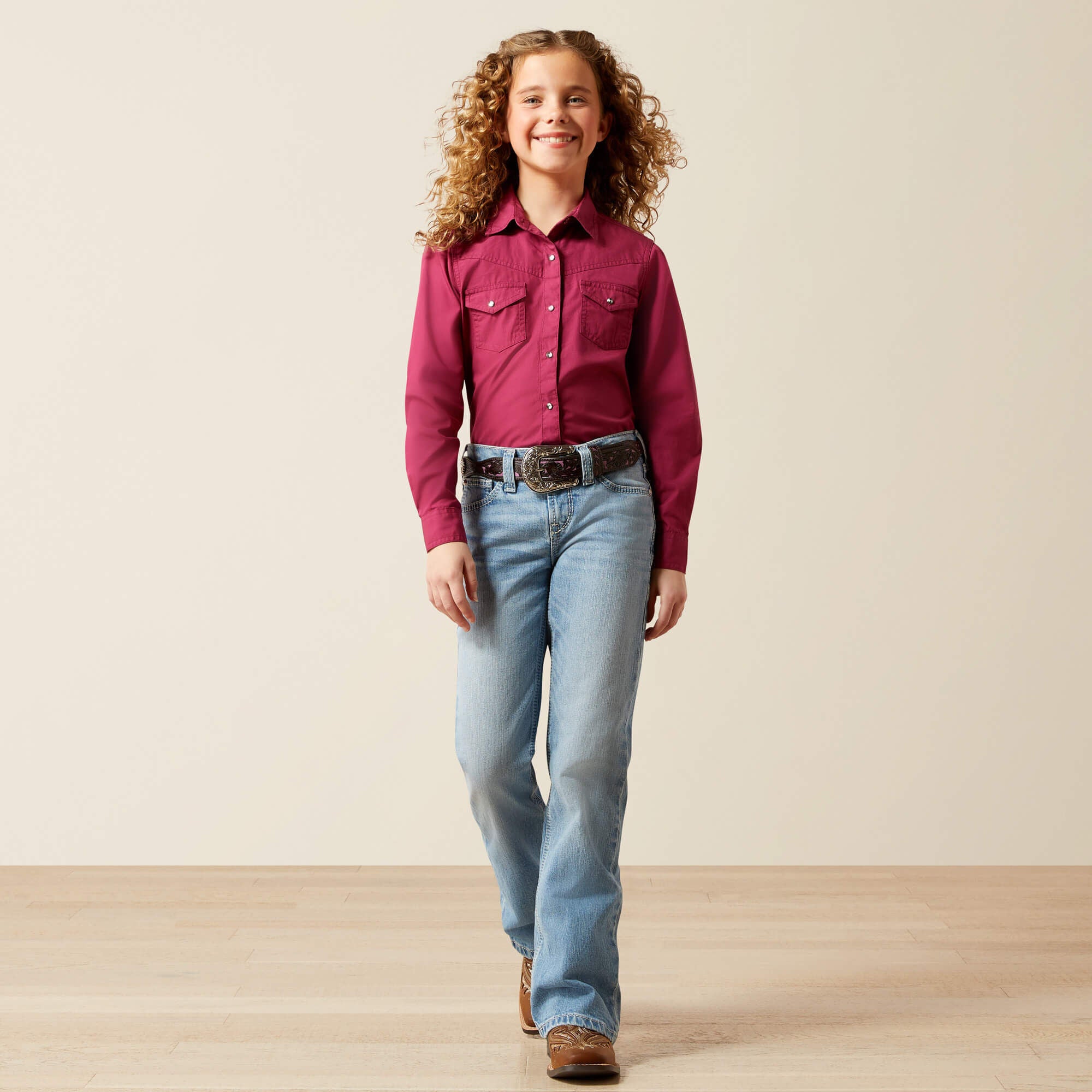 Shine Bright Shirt-Ariat