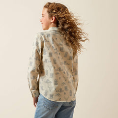 Mila Shirt-Ariat