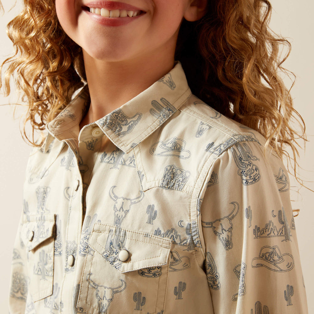 Mila Shirt-Ariat