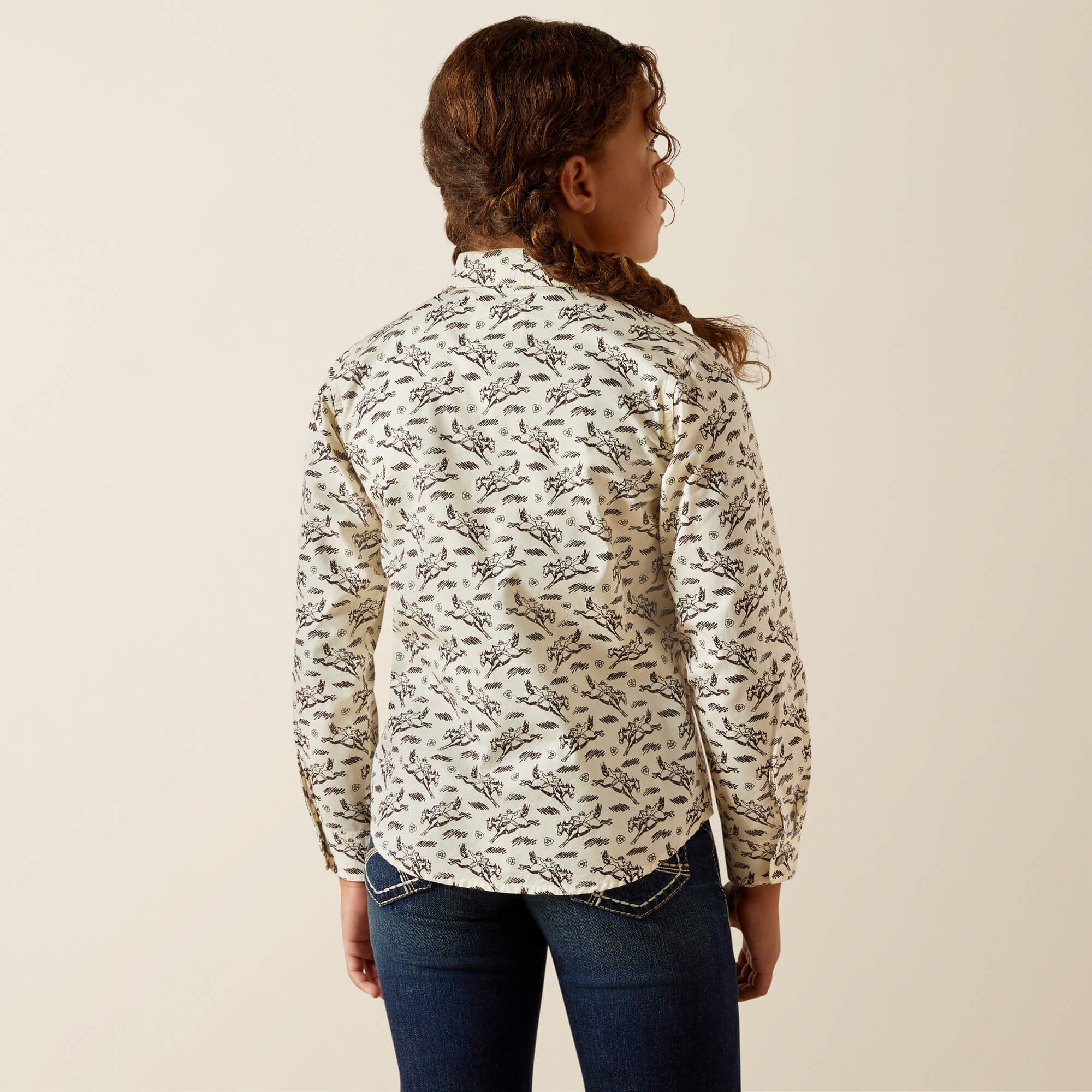 Rodeo Time Shirt-Ariat
