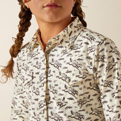 Rodeo Time Shirt-Ariat