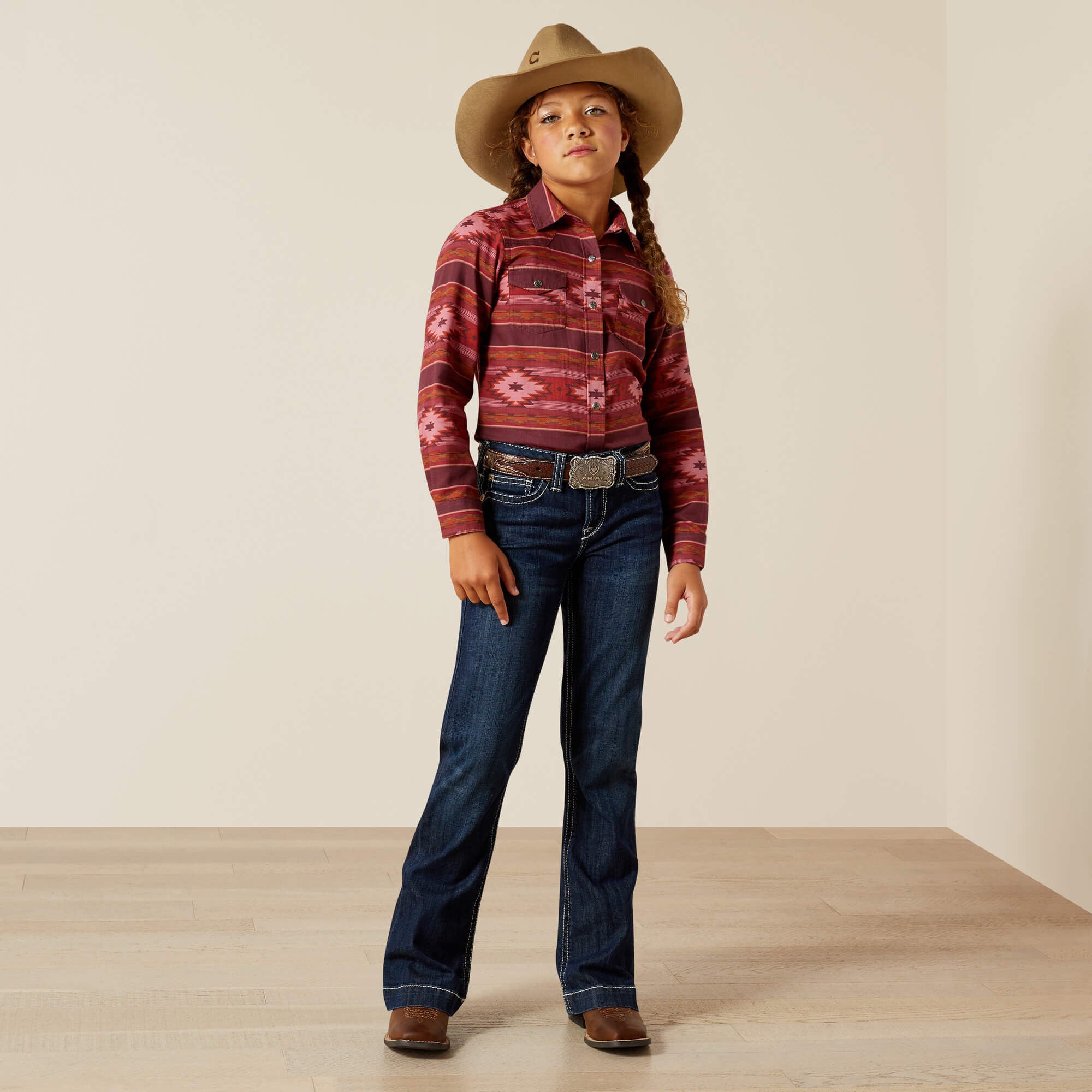 Jewel Shirt-Ariat