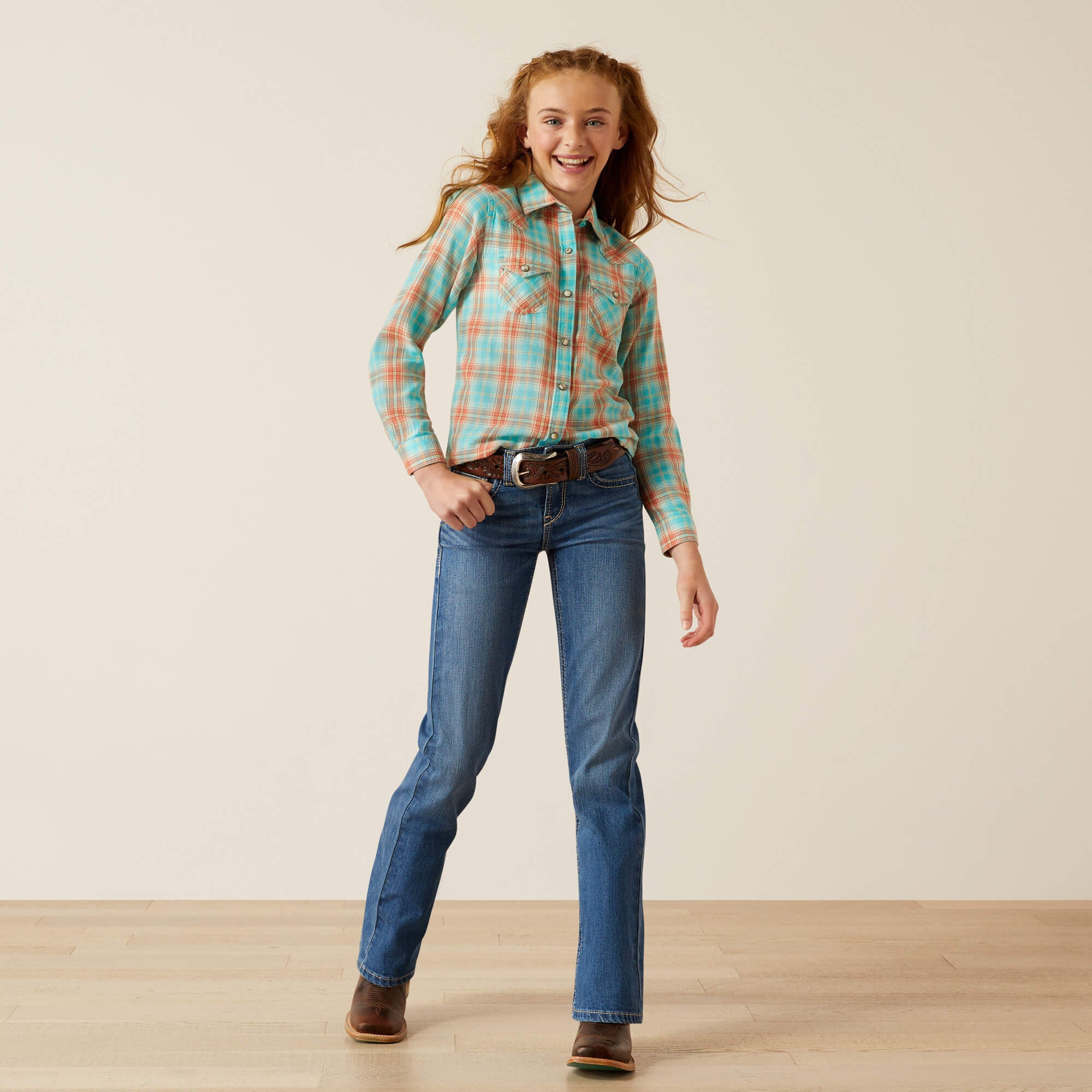 Edan Shirt-Ariat