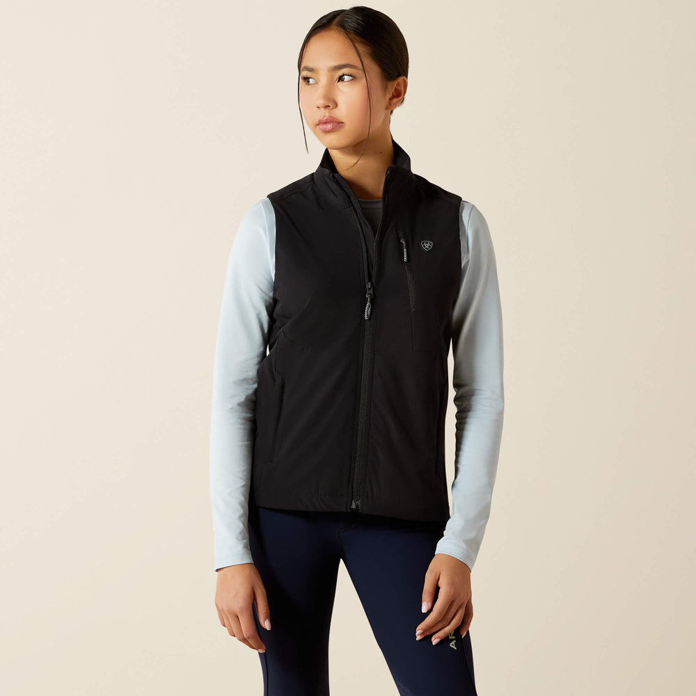 Rion StretchShell Insulated Vest-Ariat