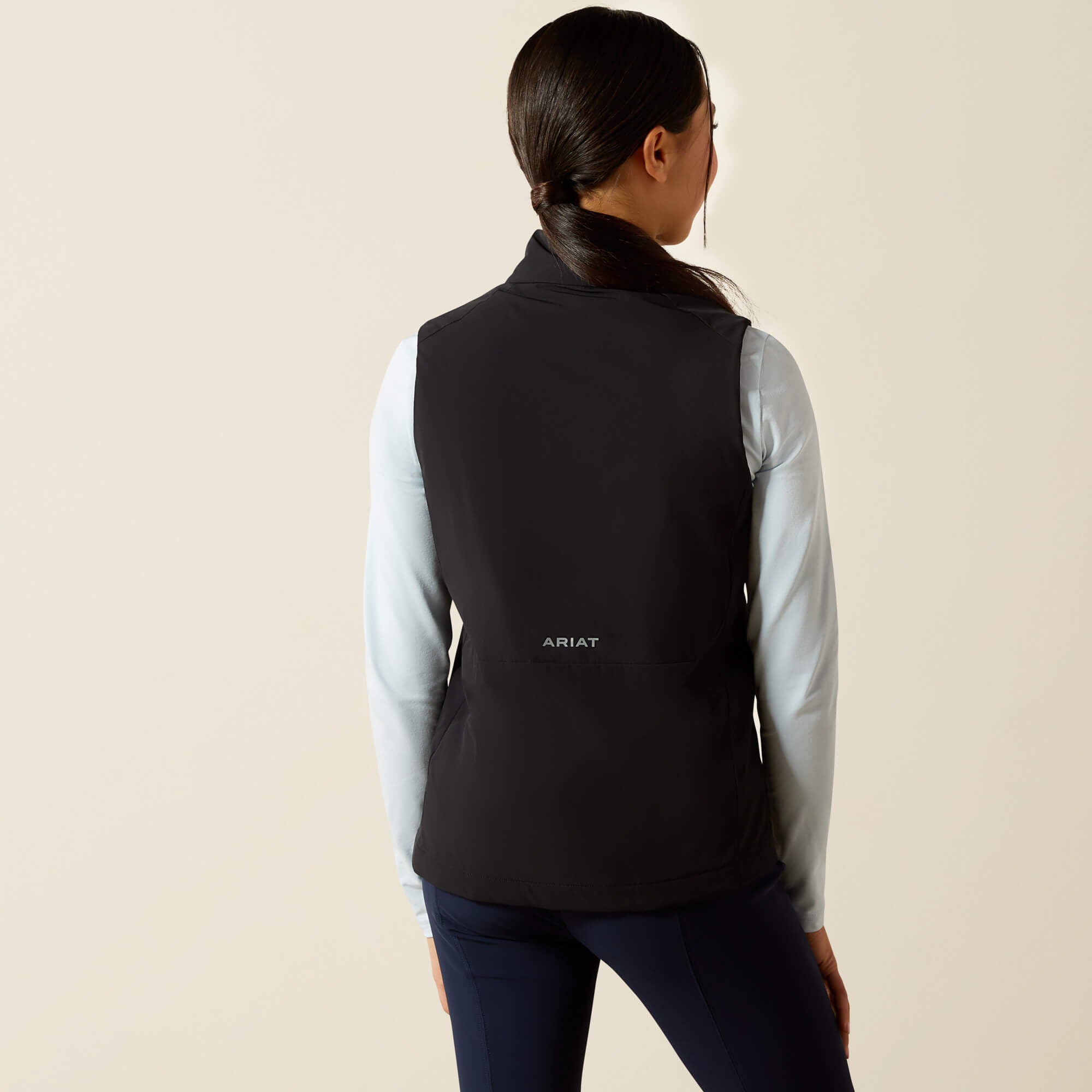 Rion StretchShell Insulated Vest-Ariat