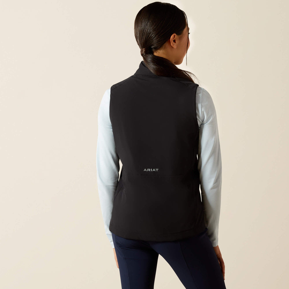 Rion StretchShell Insulated Vest-Ariat