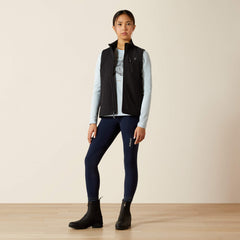 Rion StretchShell Insulated Vest-Ariat