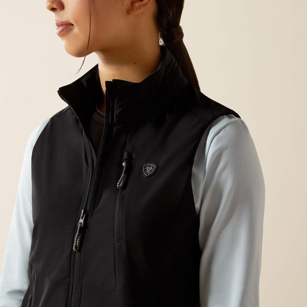 Rion StretchShell Insulated Vest-Ariat