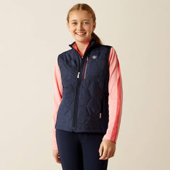 Fusion Insulated Vest-Ariat
