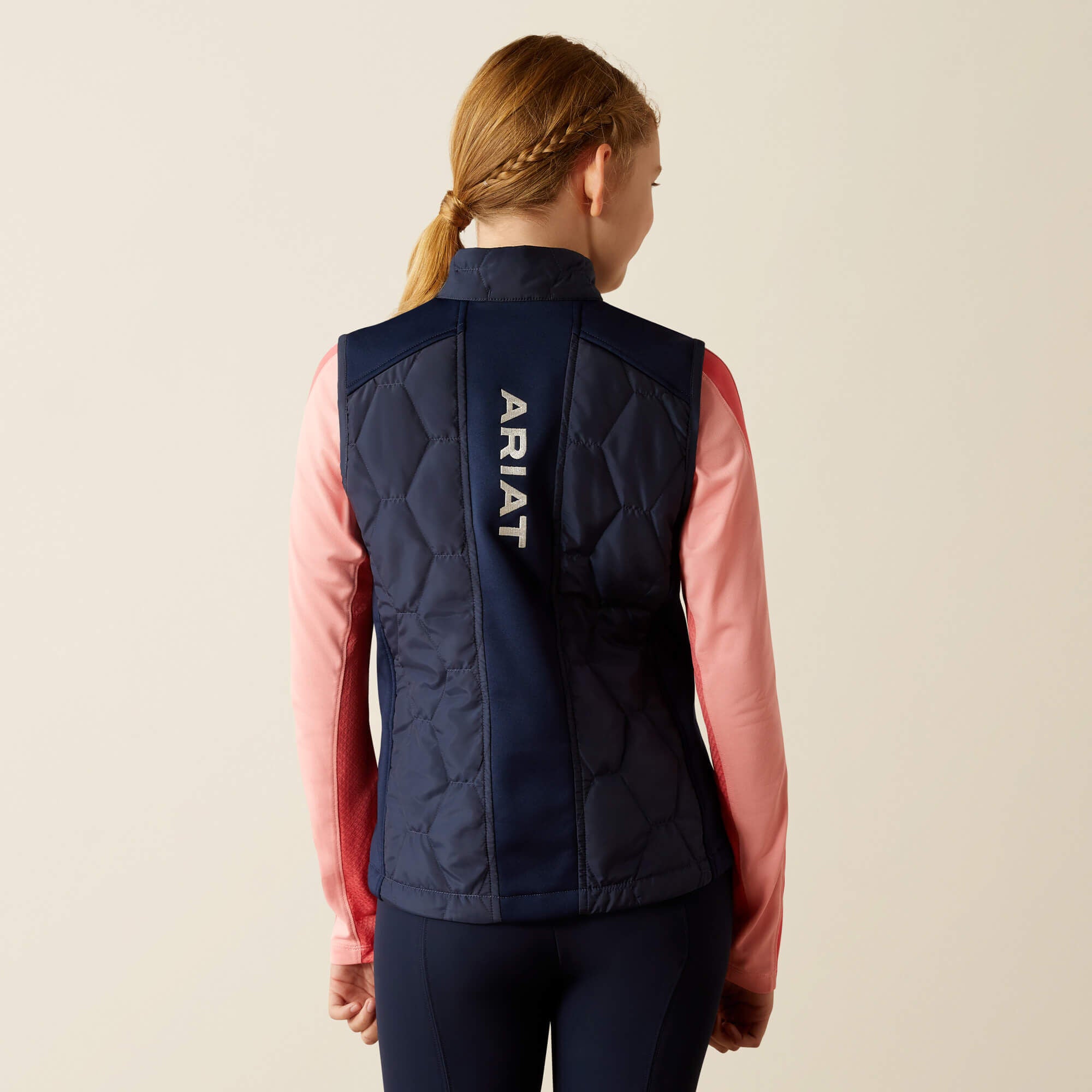 Fusion Insulated Vest-Ariat