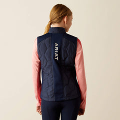 Fusion Insulated Vest-Ariat