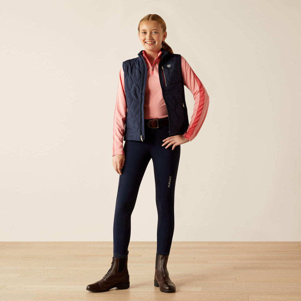 Fusion Insulated Vest-Ariat