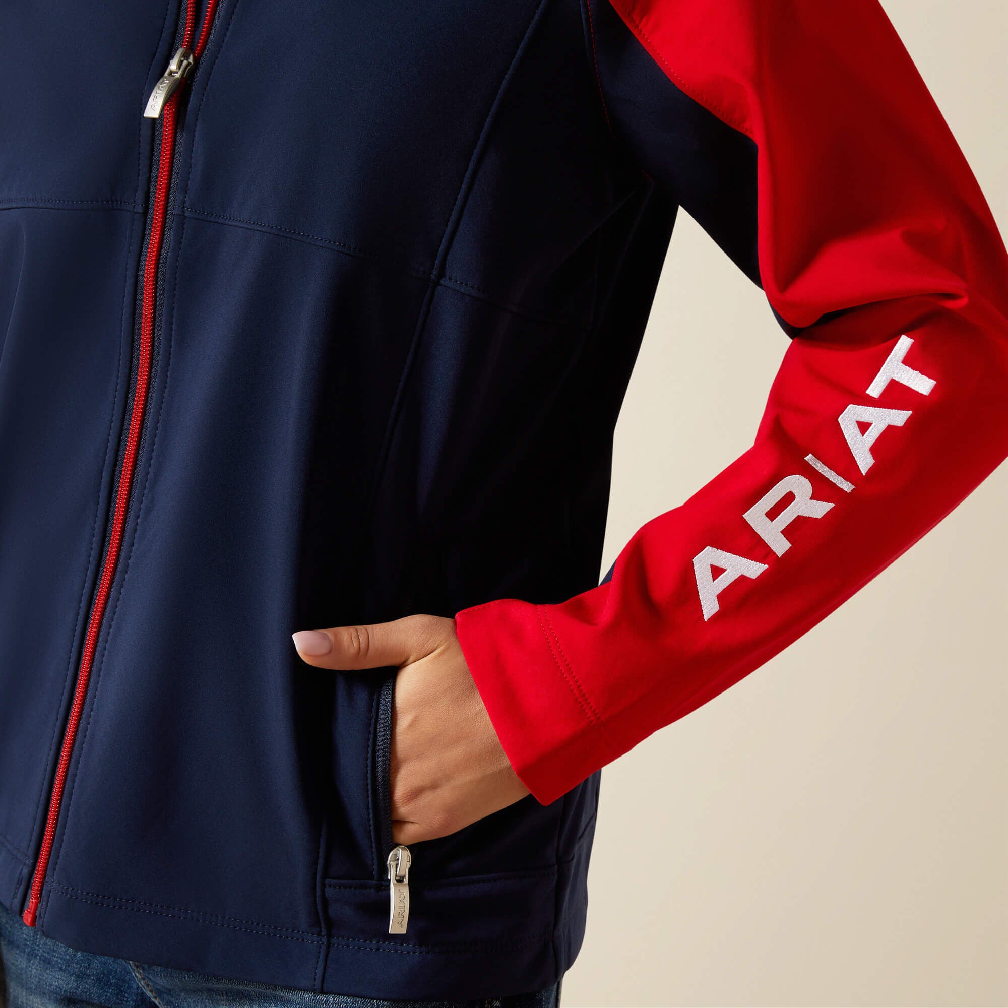 Team EQ Jacket-Ariat