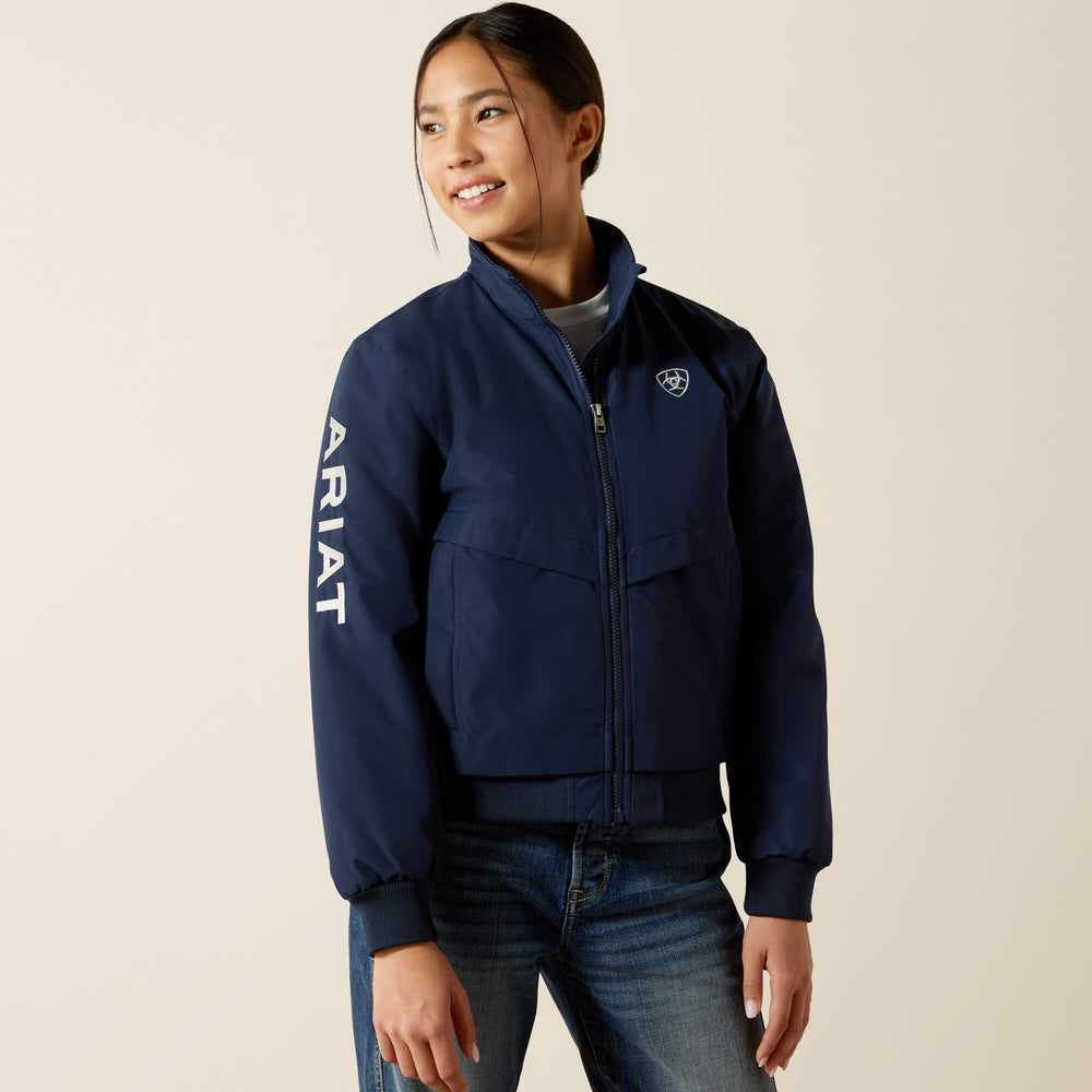 Stable 2.0 Insulated Jacket-Ariat