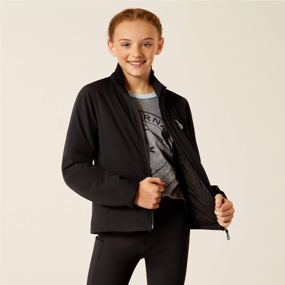 Rion StretchShell Insulated Jacket-Ariat
